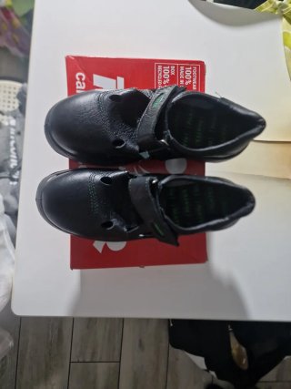 Zapatos de Seguridad Panter Negros