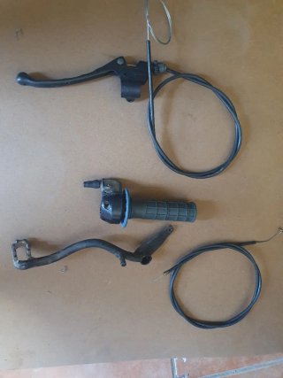 Recambios Rieju RV 50