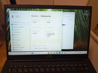 Portátil Asus Vivobook X413JA