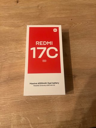 Xiaomi Redmi 17C 5G