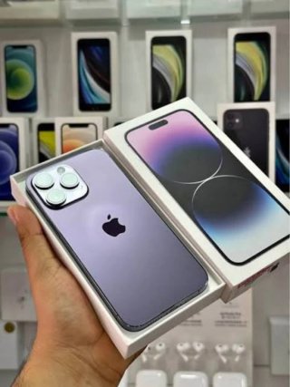 iPhone 14 Pro Max 512GB Violeta