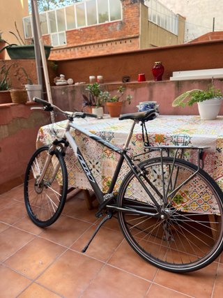 Bicicleta Híbrida BH