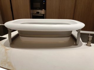 Bañera Plegable para Bebé Twistshake