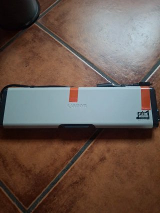 Sistema Canon Fire Level 3