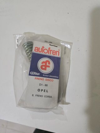 Kit Freno Disco Autofren D1-88 Opel Corsa