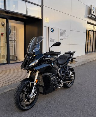 BMW S1000XR Negra