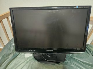 Televisión Samsung 22 pulgadas