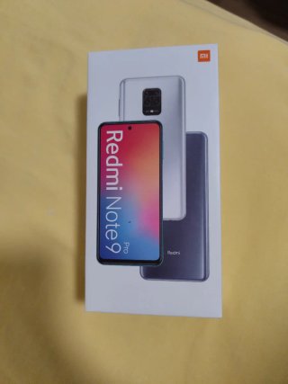 Xiaomi Redmi Note 9 Pro