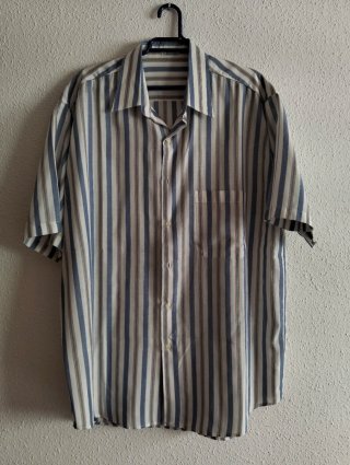 Camisa de rayas Garce