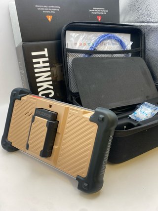 Máquina de diagnosis Thinkcar