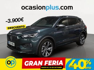 SEAT Tarraco 1.5 TSI S&S FR Edition DSG 110 kW (150 CV)