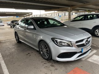 Mercedes CLA SHOOTING BRAKE AMG
