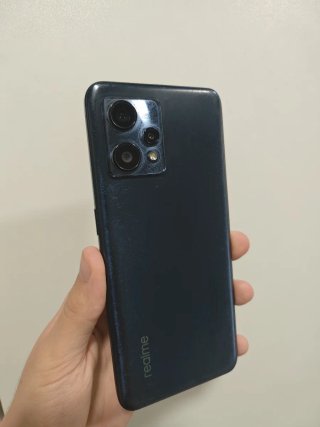 Realme 9 8GB/128GB · Caja y cargador · AMOLED 108M