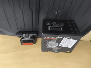 Cámara de coche Multi-CH Dash Camera