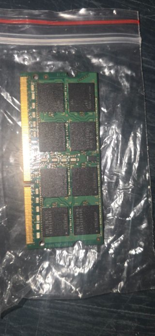 Memória RAM 8GB Samsung