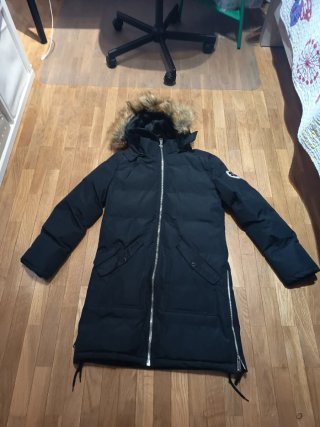 Chaqueta Norway Negra