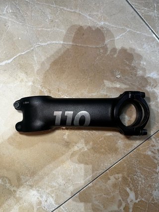 Potencia 31,8 Btwin 110mm