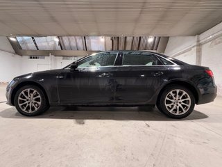 Audi A4 2017