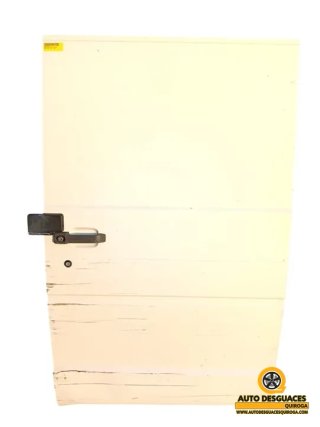 Puerta lateral corredera izquierda Renault Trafic