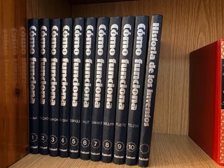 Cómo funciona: enciclopedia Salvat de la técnica