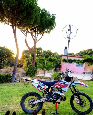 Gas Gas 250 Enduro