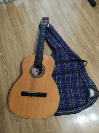 Guitarra Española Gaspar