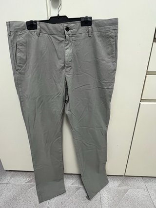 Pantalones Polo Ralph Lauren Gris
