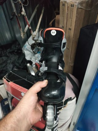 Patines en línea talla 44