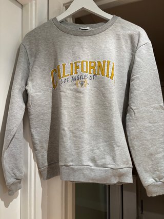 Sudadera Stradivarius