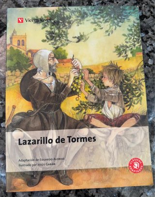 Lazarillo de Tormes