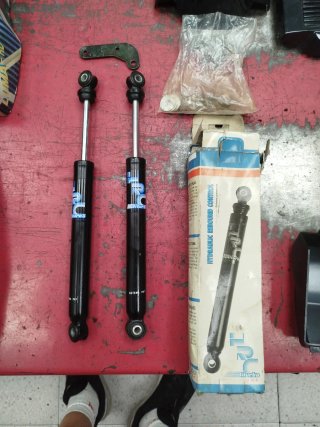 3 Antirrobos de Moto Luma RD