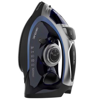 Plancha de Vapor Cecotec Ironhero 3200W vital