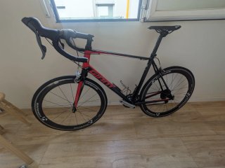 Bicicleta de Carretera Giant Defy Talla 54