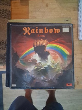 Vinilo Rainbow - Rising