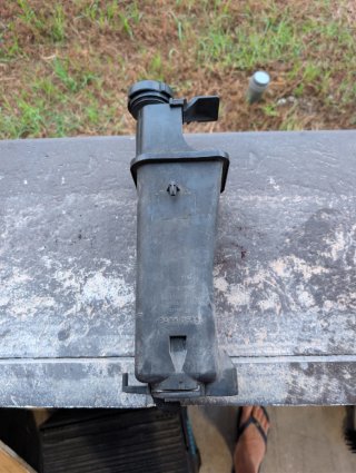 Vaso de expansión BMW E46