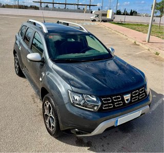 Dacia Duster 2019