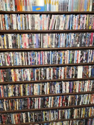 Film in DVD Originali