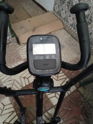 Bicicleta Estática Domyos