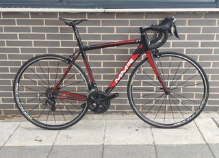 Bicicleta de Carretera MMR Grip 105