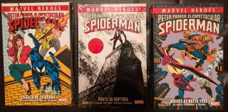 Peter Parker El Espectacular Spiderman 6 tomos