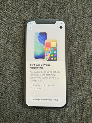 iPhone 12 64GB para piezas