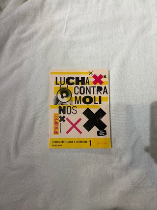 Lengua castellana y Literatura, 1 Bachillerato,...