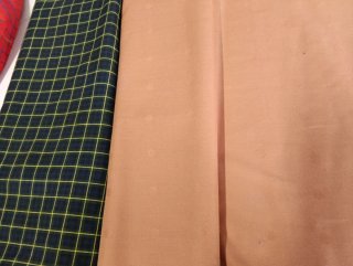 Telas de Invierno