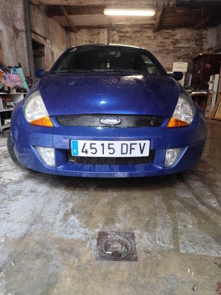 Ford Ka+ 2005