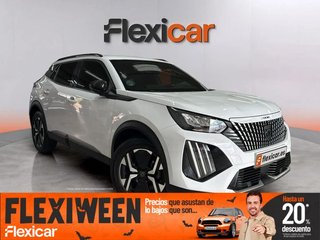 Peugeot 2008 Allure Puretech 130 S&S EAT8