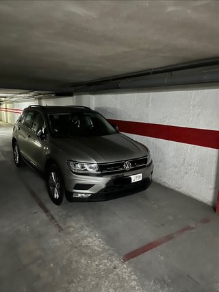 Volkswagen Tiguan 2017