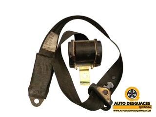 Cinturon seguridad delantero derecho Renault