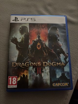 Dragon's Dogma II (PS5)