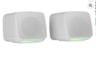 Altavoces Gaming Mars Gaming MS-Pro RGB 10W Bianco