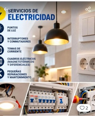 Electricista professional